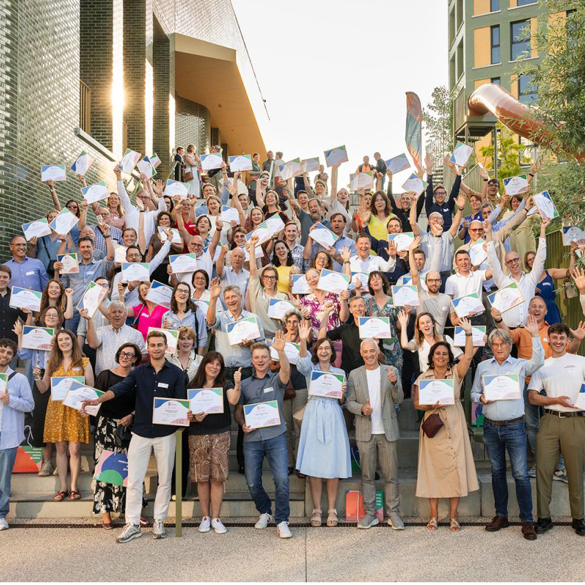 Charter for Sustainable Enterpreneurship 2025